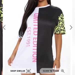 Fashion Nova Tee